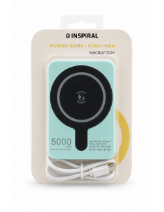 Batería Magsafe 5000 mAh... 2