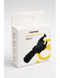 Soporte de coche para rejilla