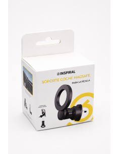 Soporte Magsafe para rejilla