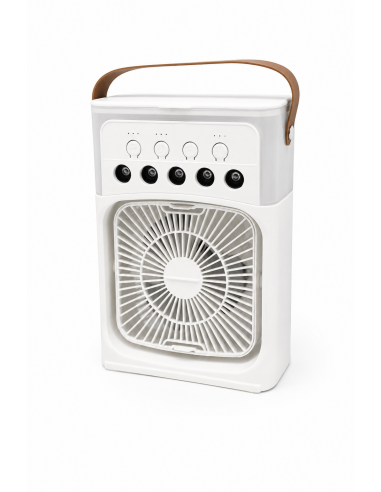 Ventilador Nebulizador portátil