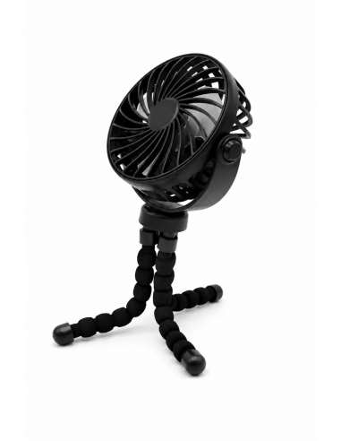 Ventilador portátil de trípode