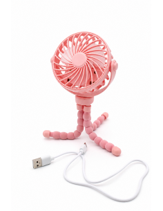 Ventilador portátil de trípode