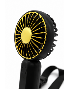 Ventilador portátil de mano 2