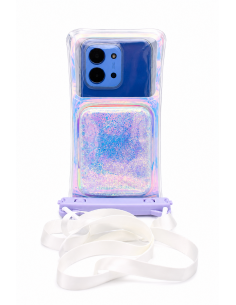 Funda Acuatica Glitter... 2