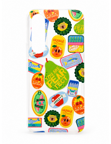 Funda  Decorada para VIVO 70 FE