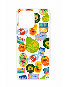 Funda de Gel decorada para...