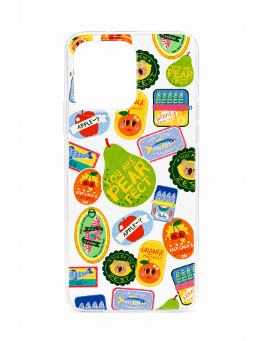 Funda de Gel decorada para REALME...