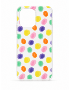 Funda de Gel decorada para...