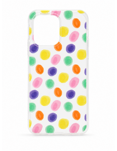Funda de Gel decorada para OPPO A6X