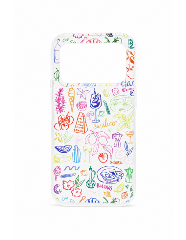 Funda de Gel decorado para HONOR 600...