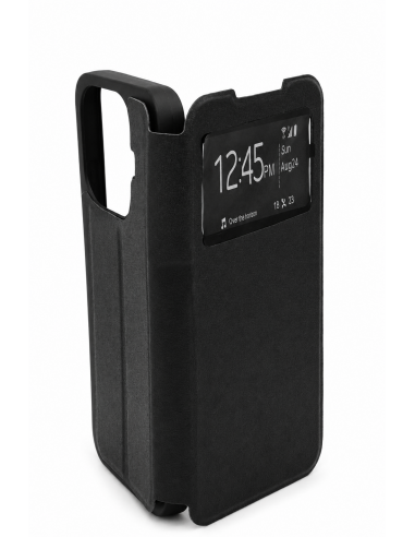 Funda con Ventana Lisa para Xiaomi 17T
