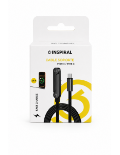 Cable C-C 1M con sistema de... 2