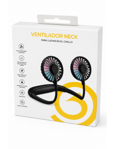 Ventilador Neck 2