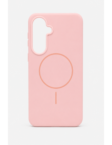 Funda Suave Magsafe para Samsung...