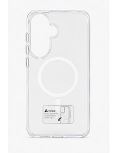 Funda Transparente Magsafe...