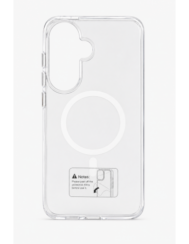 Funda Transparente Magsafe para...