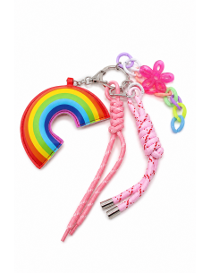Charm modelo Rainbow