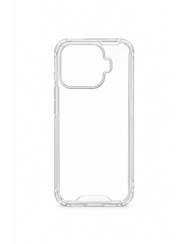 Funda transparente reforzada para...