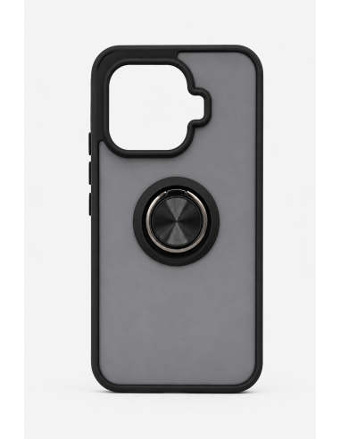 Funda Acrílica con anillo para XIAOMI...