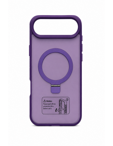 Funda acrílica Magsafe para Iphone AIR