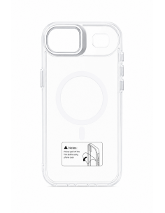 Funda con soporte cromado...