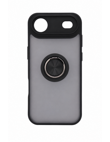 Funda Acrílica con anillo para Iphone...