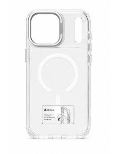 Funda con soporte cromado...