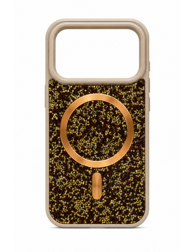 Funda con Brillo Deluxe Magsafe para...