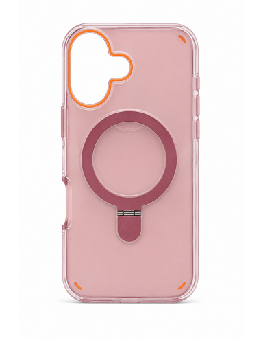 Funda smoked Magsafe para Iphone 17