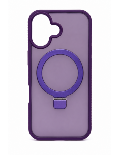 Funda acrílica Magsafe para...