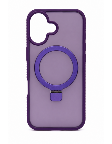 Funda acrílica Magsafe para Iphone 17