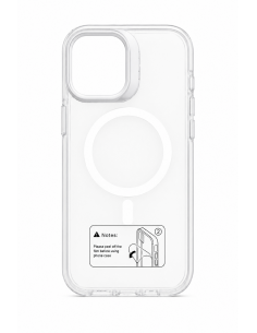 Funda con soporte cromado...