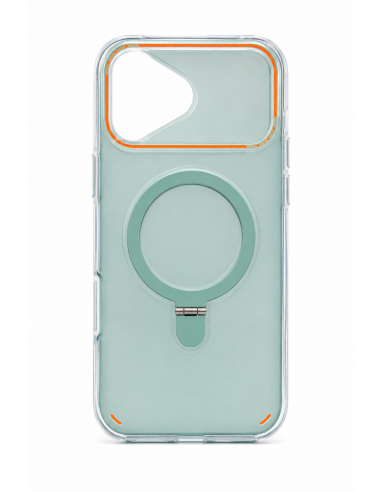 Funda smoked Magsafe para Iphone 17...