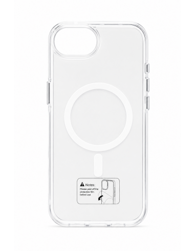 Funda Transparente Plus Magsafe para...