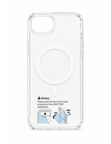 Funda reforzada Premium Magsafe para...