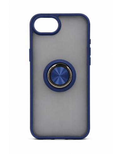 Funda acrílica con anillo para Iphone...