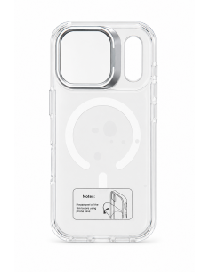 Funda con Soporte Cromado...