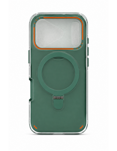 Funda Smoked Magsafe para Iphone 17 PRO