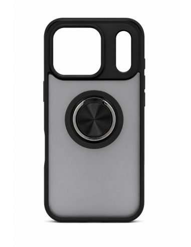 Funda con anillo acrílico para Iphone...