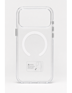 Funda transparente premium...