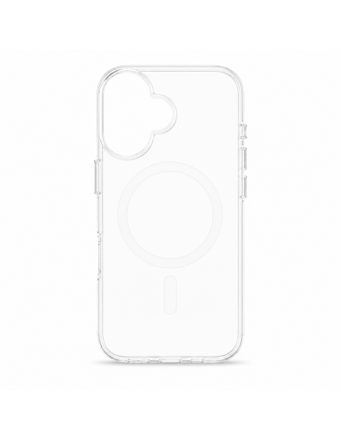 Funda Transparente Plus Magsafe para...