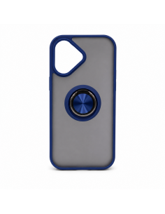 Funda acrílica con anillo...