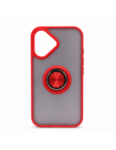 Funda acrílica con anillo... 2