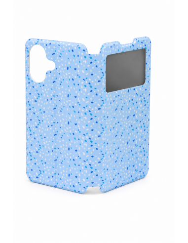 Funda con Ventana decorada para...