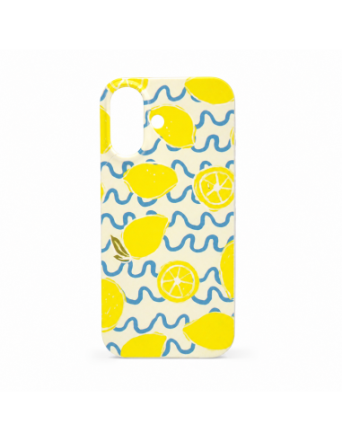 Funda de gel decorado para iphone 17