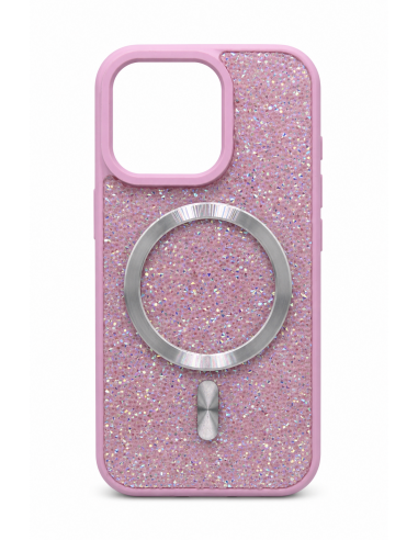 Funda con Brillo Deluxe Magsafe para...