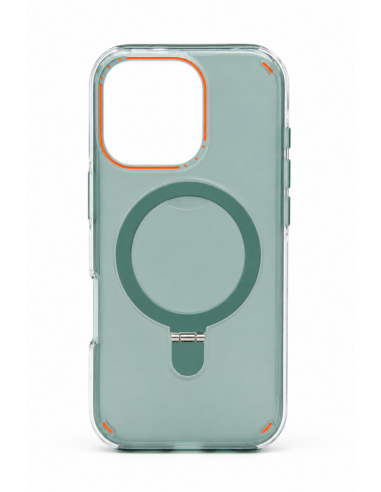 Funda Smoked Magsafe para Iphone 16 PRO