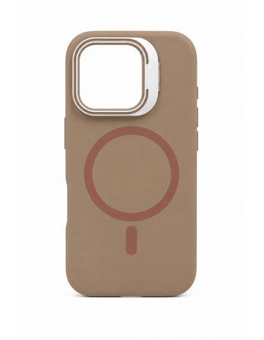Funda Suave con soporte Magsafe para...