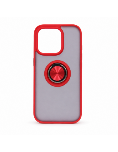 Funda Acrílico con anillo para Iphone...