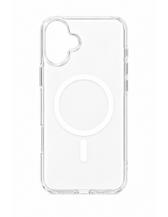 Funda transparente Magsafe...